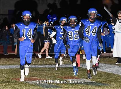 Thumbnail 1 in Saguaro vs. Westview (AIA D2 Semifinal) photogallery.