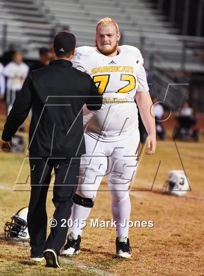 Thumbnail 3 in Saguaro vs. Westview (AIA D2 Semifinal) photogallery.