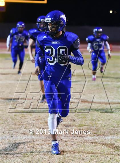 Thumbnail 1 in Saguaro vs. Westview (AIA D2 Semifinal) photogallery.