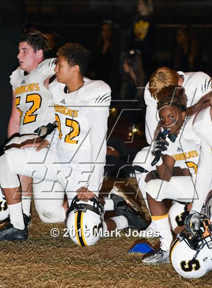 Thumbnail 1 in Saguaro vs. Westview (AIA D2 Semifinal) photogallery.