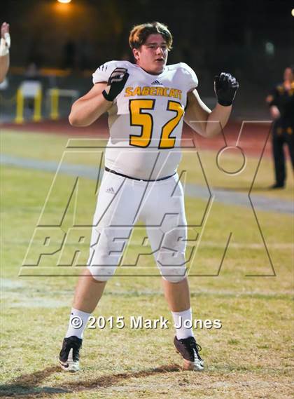 Thumbnail 1 in Saguaro vs. Westview (AIA D2 Semifinal) photogallery.