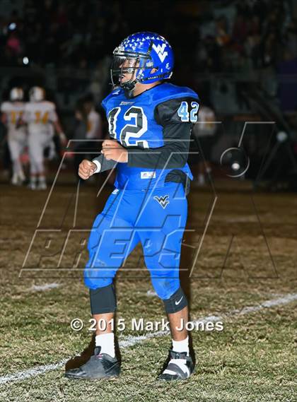 Thumbnail 1 in Saguaro vs. Westview (AIA D2 Semifinal) photogallery.
