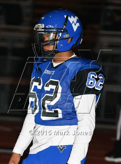 Thumbnail 3 in Saguaro vs. Westview (AIA D2 Semifinal) photogallery.