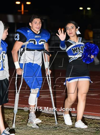 Thumbnail 3 in Saguaro vs. Westview (AIA D2 Semifinal) photogallery.