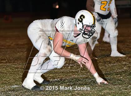 Thumbnail 1 in Saguaro vs. Westview (AIA D2 Semifinal) photogallery.