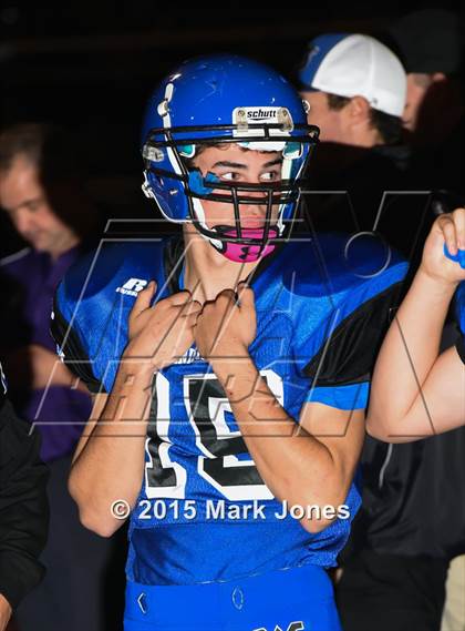 Thumbnail 1 in Saguaro vs. Westview (AIA D2 Semifinal) photogallery.