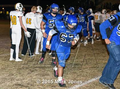 Thumbnail 2 in Saguaro vs. Westview (AIA D2 Semifinal) photogallery.