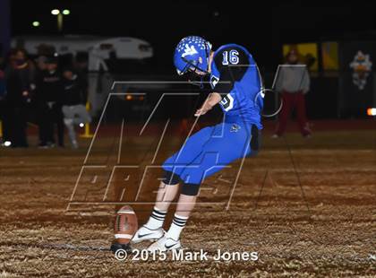 Thumbnail 2 in Saguaro vs. Westview (AIA D2 Semifinal) photogallery.