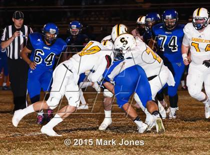 Thumbnail 1 in Saguaro vs. Westview (AIA D2 Semifinal) photogallery.