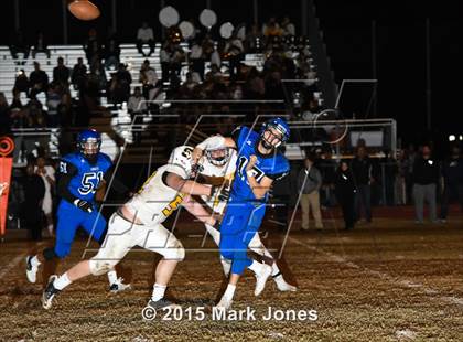 Thumbnail 1 in Saguaro vs. Westview (AIA D2 Semifinal) photogallery.