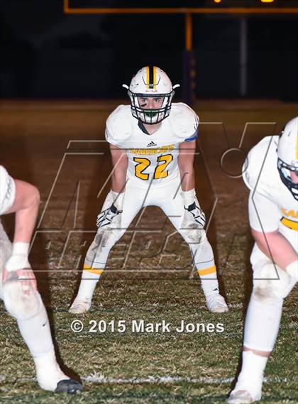 Thumbnail 2 in Saguaro vs. Westview (AIA D2 Semifinal) photogallery.