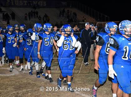 Thumbnail 1 in Saguaro vs. Westview (AIA D2 Semifinal) photogallery.