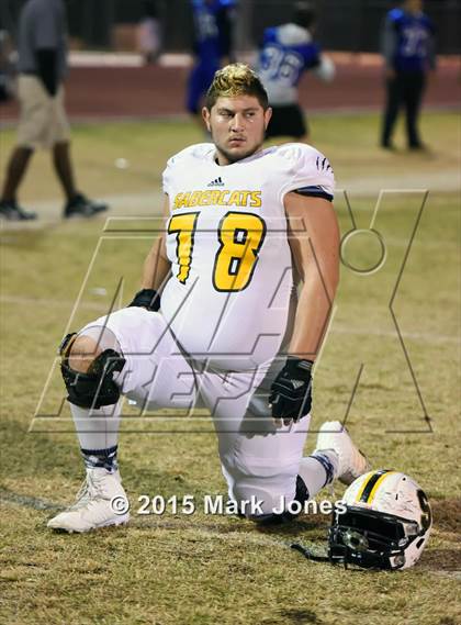 Thumbnail 3 in Saguaro vs. Westview (AIA D2 Semifinal) photogallery.