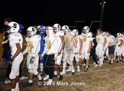Thumbnail 3 in Saguaro vs. Westview (AIA D2 Semifinal) photogallery.