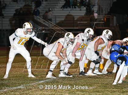Thumbnail 1 in Saguaro vs. Westview (AIA D2 Semifinal) photogallery.