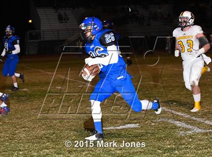 Thumbnail 1 in Saguaro vs. Westview (AIA D2 Semifinal) photogallery.