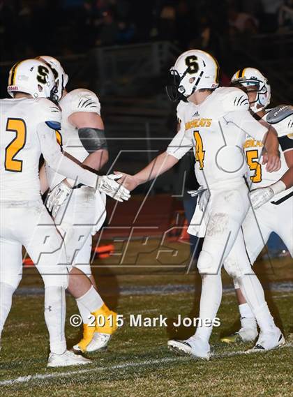 Thumbnail 2 in Saguaro vs. Westview (AIA D2 Semifinal) photogallery.