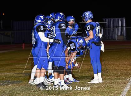 Thumbnail 2 in Saguaro vs. Westview (AIA D2 Semifinal) photogallery.