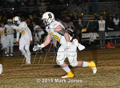 Thumbnail 2 in Saguaro vs. Westview (AIA D2 Semifinal) photogallery.