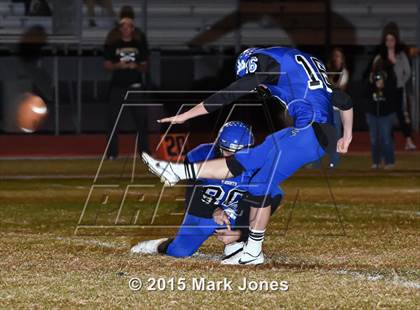 Thumbnail 3 in Saguaro vs. Westview (AIA D2 Semifinal) photogallery.