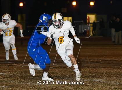 Thumbnail 1 in Saguaro vs. Westview (AIA D2 Semifinal) photogallery.