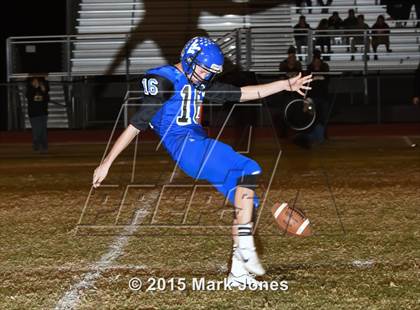 Thumbnail 2 in Saguaro vs. Westview (AIA D2 Semifinal) photogallery.
