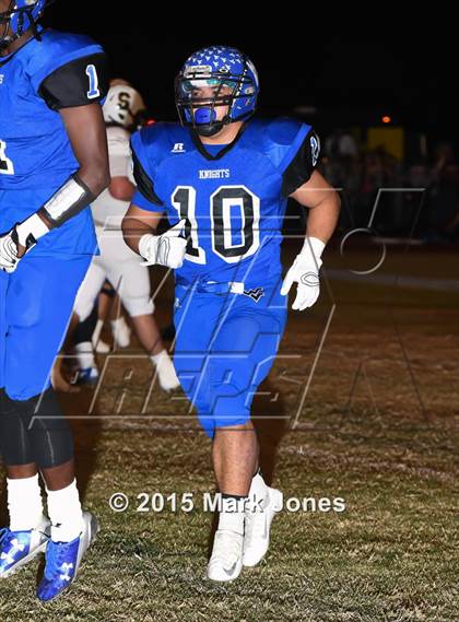 Thumbnail 3 in Saguaro vs. Westview (AIA D2 Semifinal) photogallery.