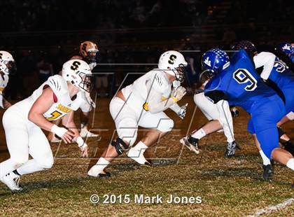 Thumbnail 3 in Saguaro vs. Westview (AIA D2 Semifinal) photogallery.