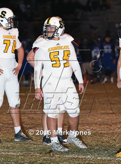 Thumbnail 3 in Saguaro vs. Westview (AIA D2 Semifinal) photogallery.
