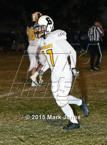 Thumbnail 2 in Saguaro vs. Westview (AIA D2 Semifinal) photogallery.