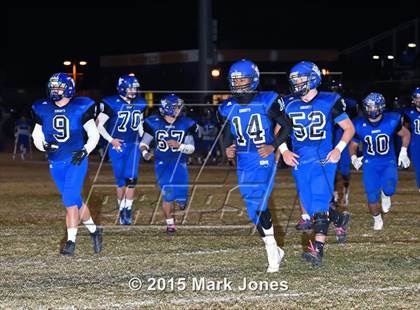 Thumbnail 1 in Saguaro vs. Westview (AIA D2 Semifinal) photogallery.