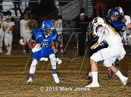 Thumbnail 3 in Saguaro vs. Westview (AIA D2 Semifinal) photogallery.