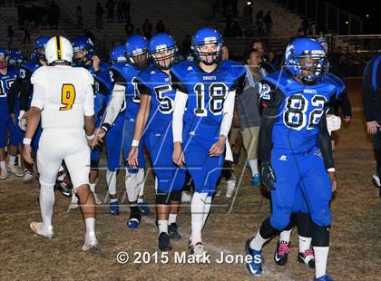 Thumbnail 2 in Saguaro vs. Westview (AIA D2 Semifinal) photogallery.