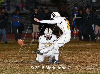 Thumbnail 1 in Saguaro vs. Westview (AIA D2 Semifinal) photogallery.