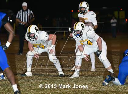 Thumbnail 1 in Saguaro vs. Westview (AIA D2 Semifinal) photogallery.