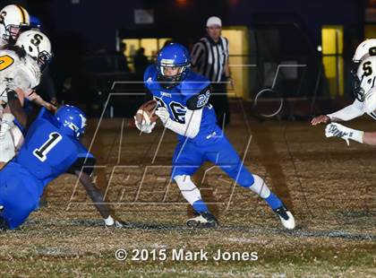 Thumbnail 2 in Saguaro vs. Westview (AIA D2 Semifinal) photogallery.
