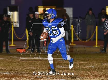 Thumbnail 2 in Saguaro vs. Westview (AIA D2 Semifinal) photogallery.