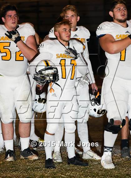 Thumbnail 3 in Saguaro vs. Westview (AIA D2 Semifinal) photogallery.