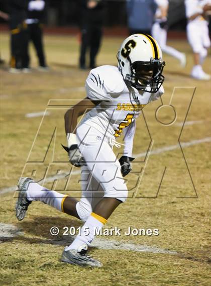 Thumbnail 1 in Saguaro vs. Westview (AIA D2 Semifinal) photogallery.