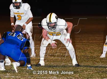 Thumbnail 2 in Saguaro vs. Westview (AIA D2 Semifinal) photogallery.