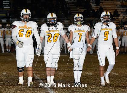 Thumbnail 1 in Saguaro vs. Westview (AIA D2 Semifinal) photogallery.