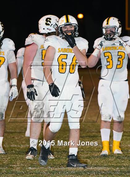 Thumbnail 3 in Saguaro vs. Westview (AIA D2 Semifinal) photogallery.