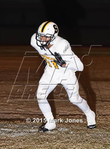 Thumbnail 2 in Saguaro vs. Westview (AIA D2 Semifinal) photogallery.
