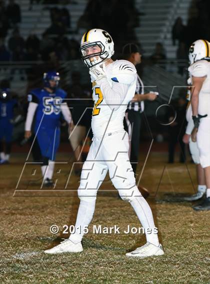 Thumbnail 1 in Saguaro vs. Westview (AIA D2 Semifinal) photogallery.
