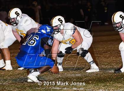 Thumbnail 1 in Saguaro vs. Westview (AIA D2 Semifinal) photogallery.