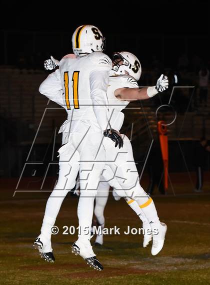 Thumbnail 3 in Saguaro vs. Westview (AIA D2 Semifinal) photogallery.