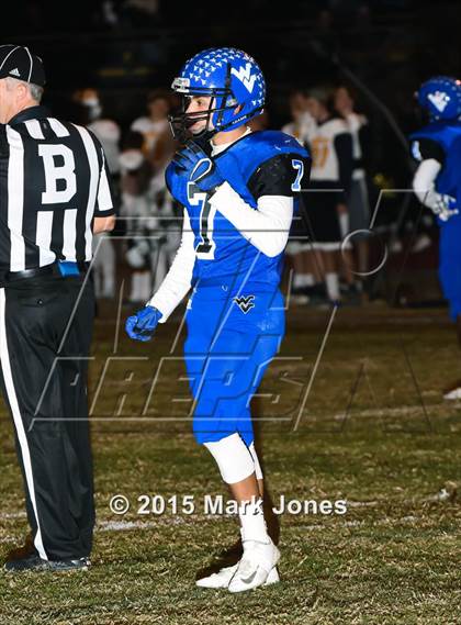 Thumbnail 2 in Saguaro vs. Westview (AIA D2 Semifinal) photogallery.