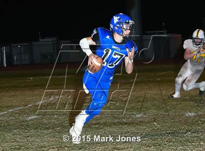 Thumbnail 2 in Saguaro vs. Westview (AIA D2 Semifinal) photogallery.