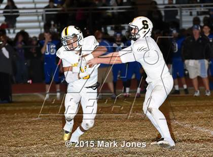 Thumbnail 1 in Saguaro vs. Westview (AIA D2 Semifinal) photogallery.