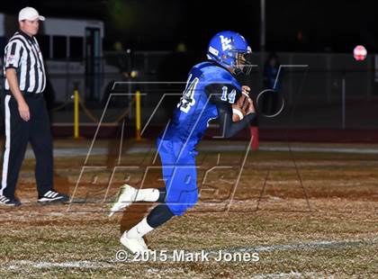 Thumbnail 3 in Saguaro vs. Westview (AIA D2 Semifinal) photogallery.